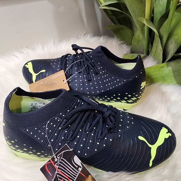 PUMA Women’s FUTURE Z 3.4 Soccer Cleats newPUMA Women’s FUTURE new - Picture 3 of 13
